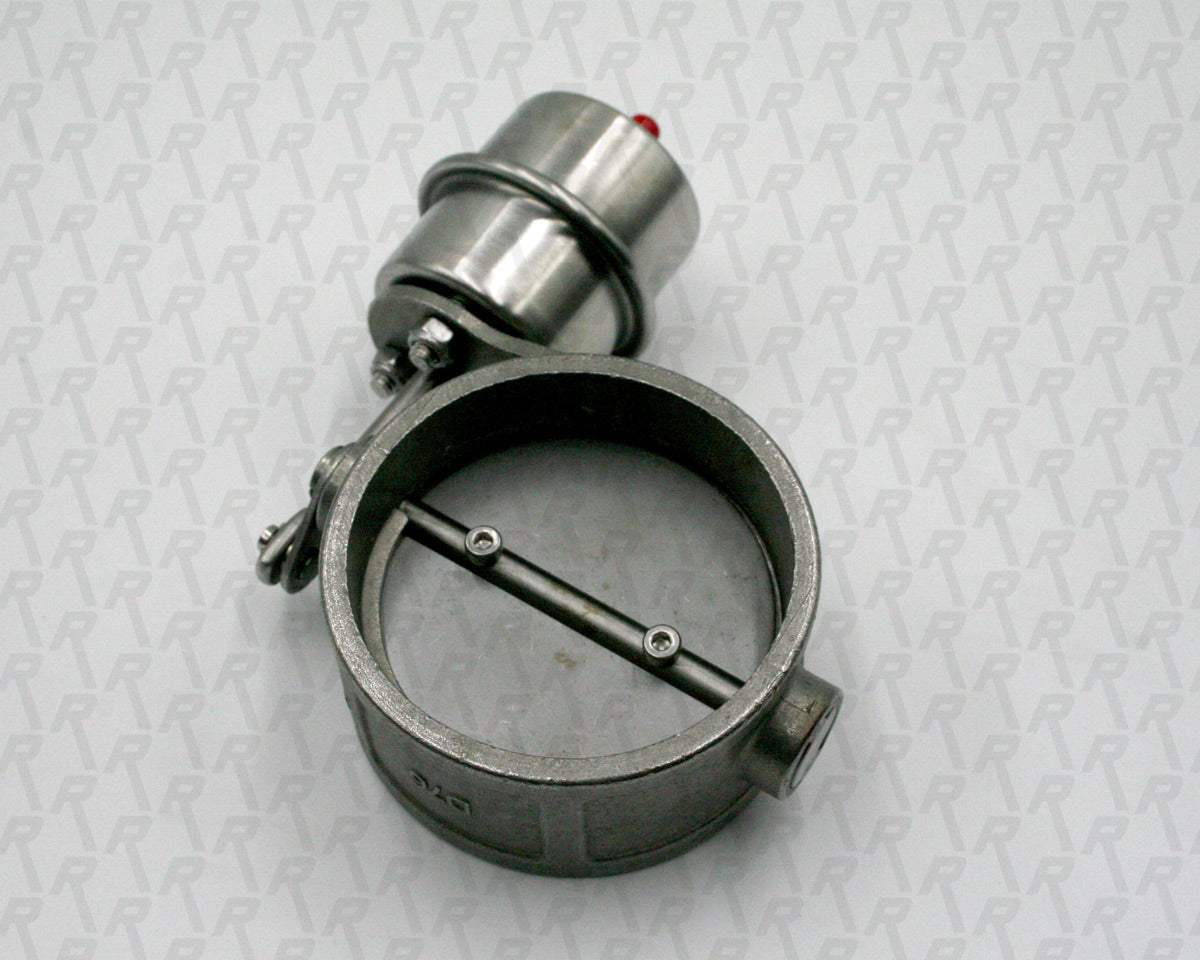 Exhaust Valve Cut-Out Vacuum-Operated