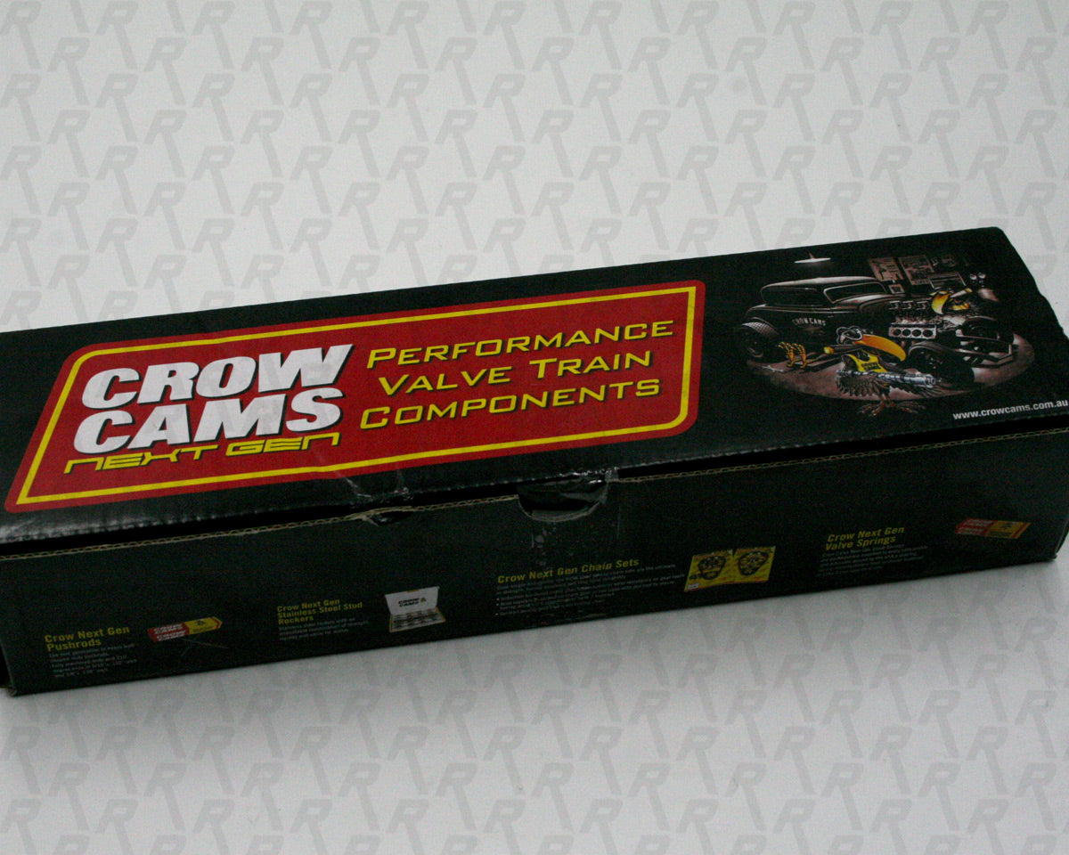 Crow Race Series Barra Valve Springs