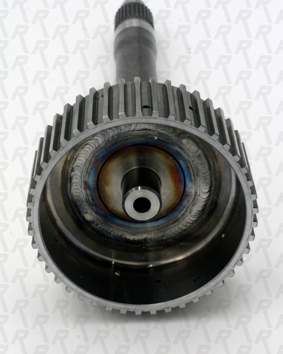 Intermediate Shaft With Billet Basket