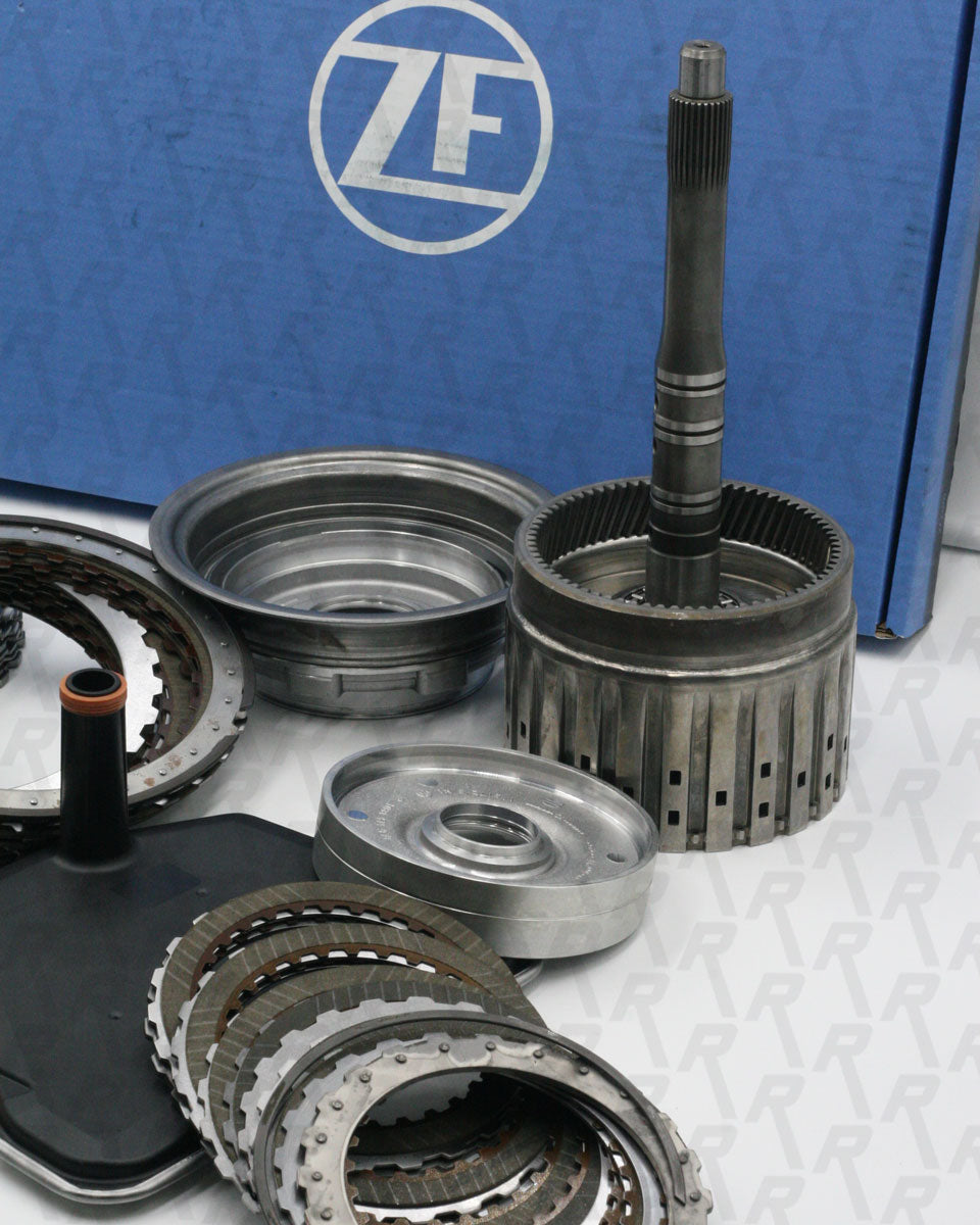 Stage 1 DIY Kit Direct Fit Input