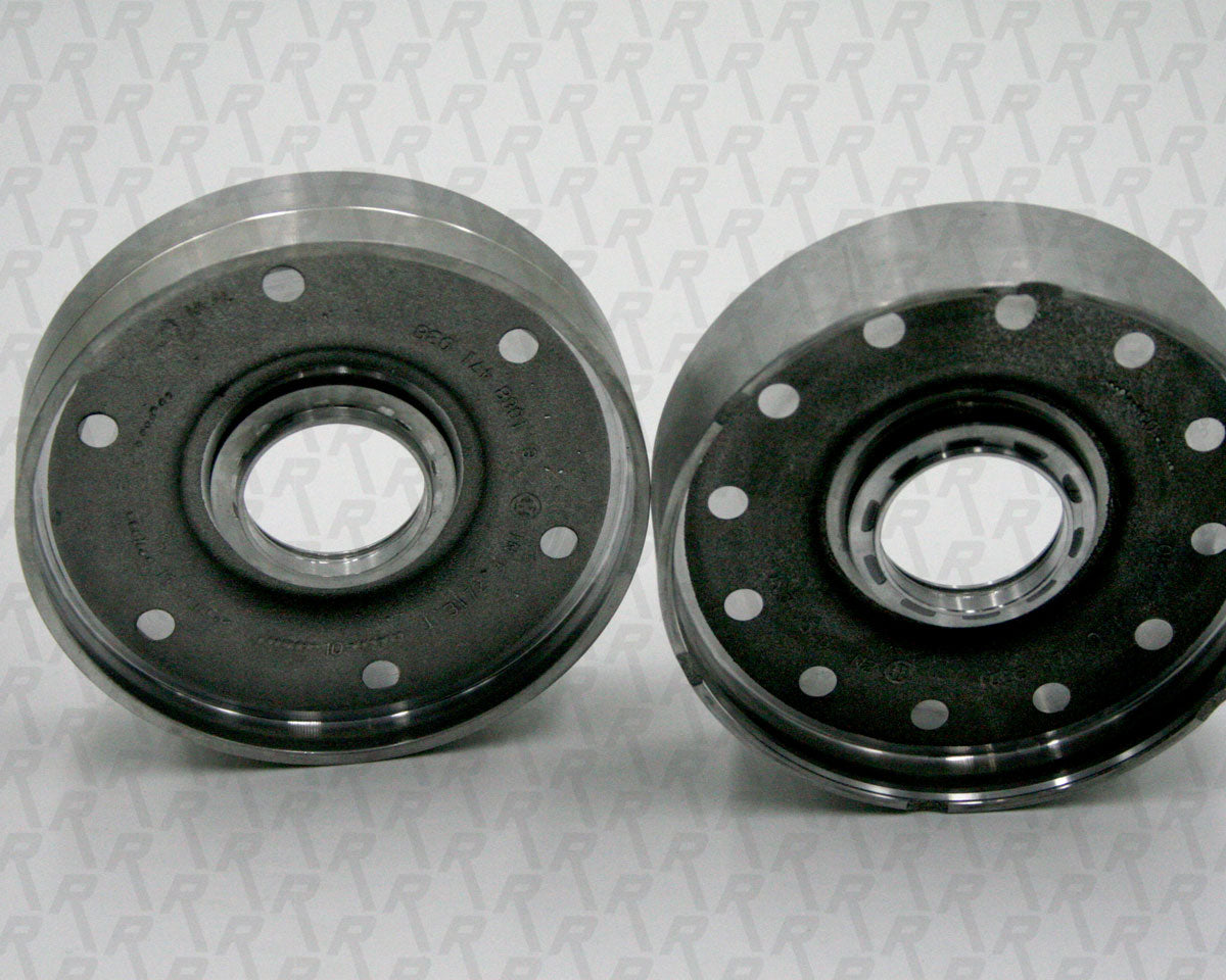 DSR Machined E-Clutch Piston