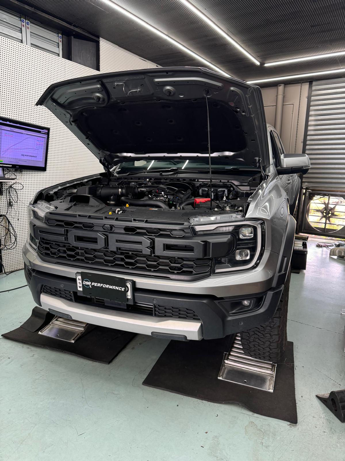 Ford Next Gen Ranger Raptor Stage 1 Power Package