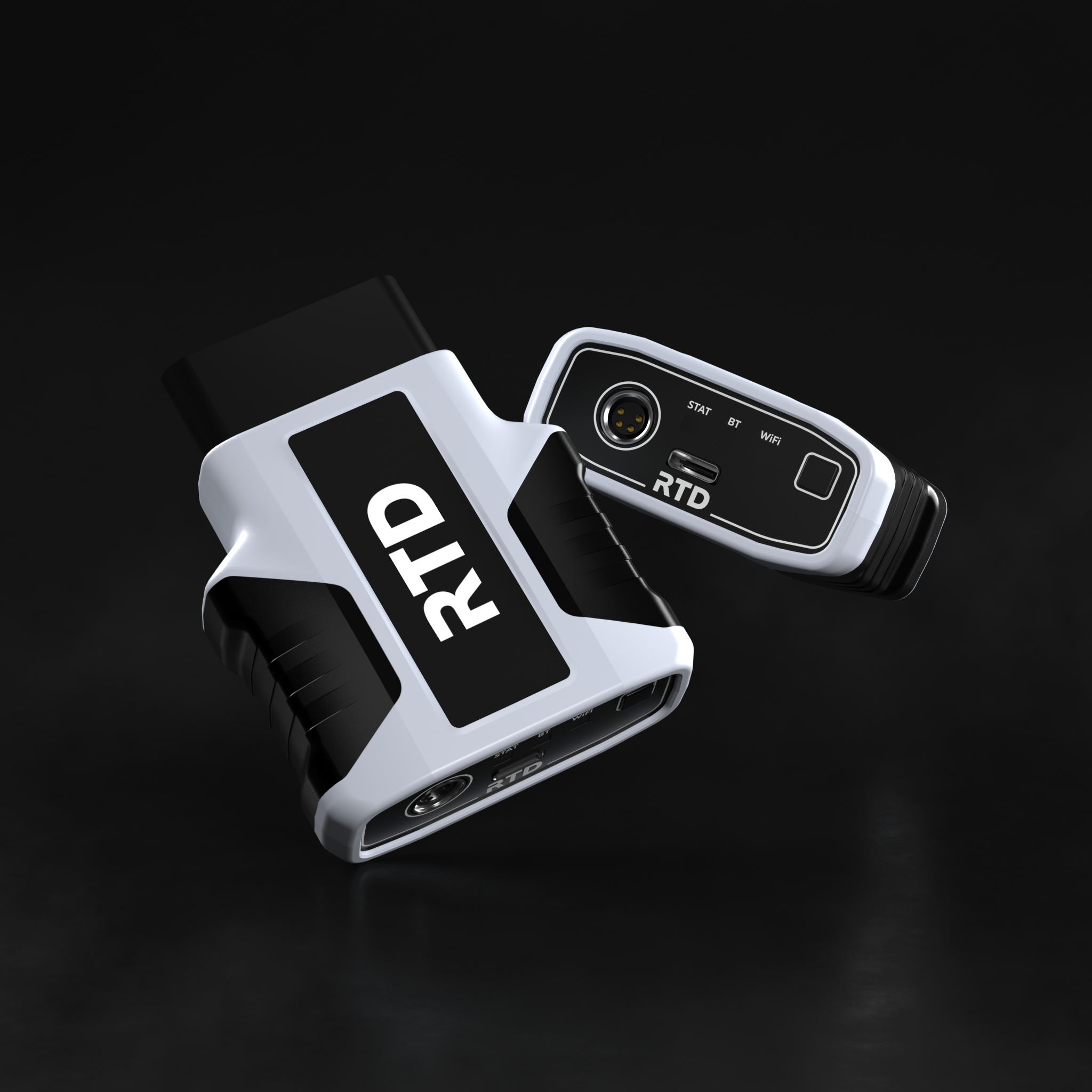 Ford Mustang GT 5.0 10 speed Remote Tuning Bundle with HP Tuner RTD 4 device