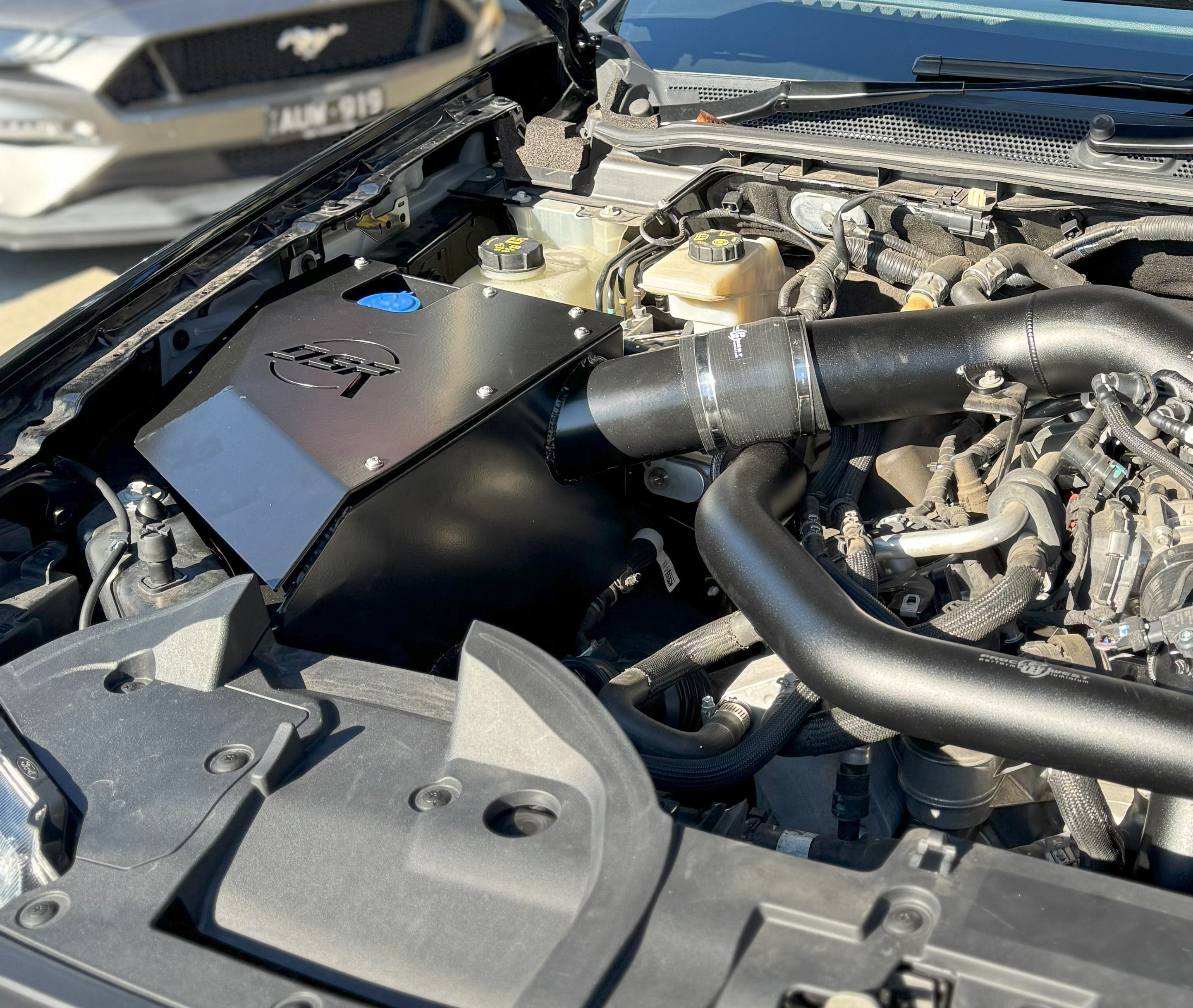 DSR Next Gen Ranger Raptor V1 Max flow Air Box