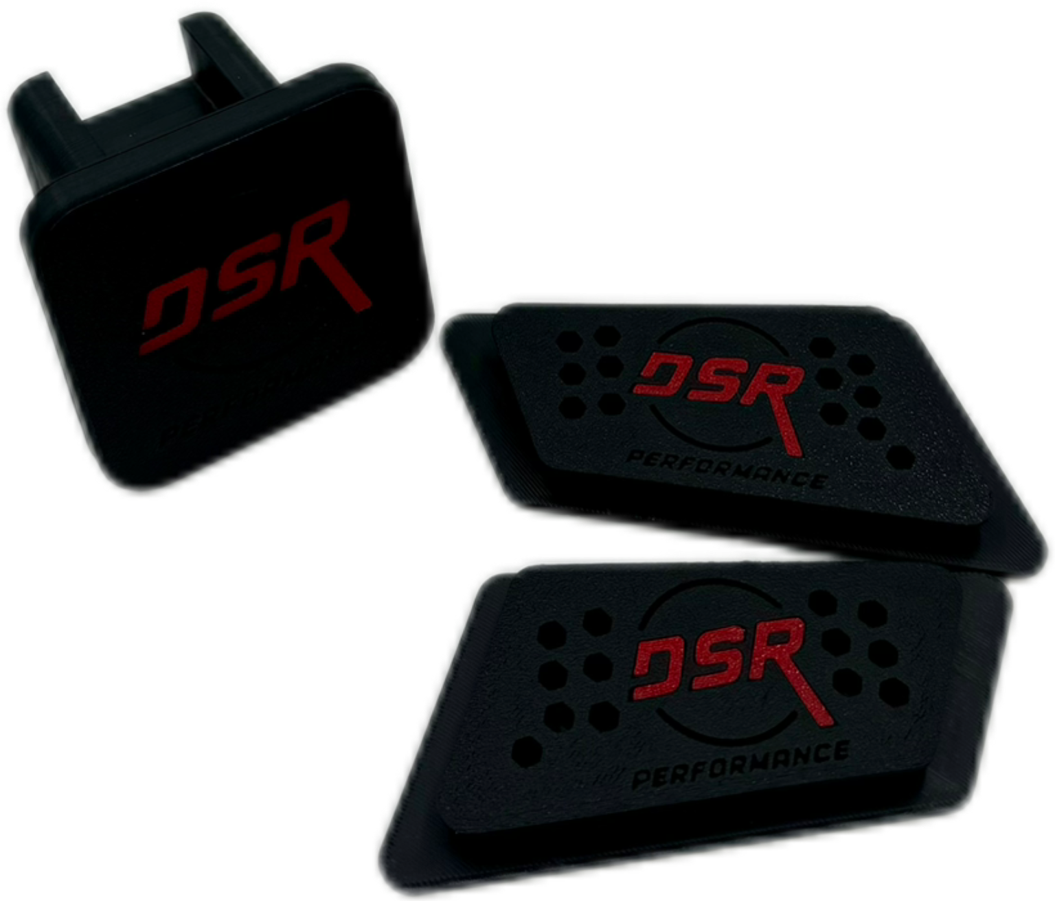 Next Gen Ranger Raptor DSR Tow Hitch Insert