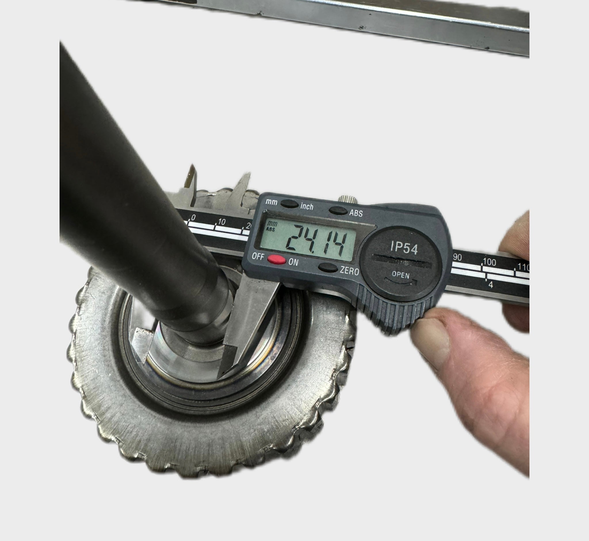 Billet Intermediate Shaft