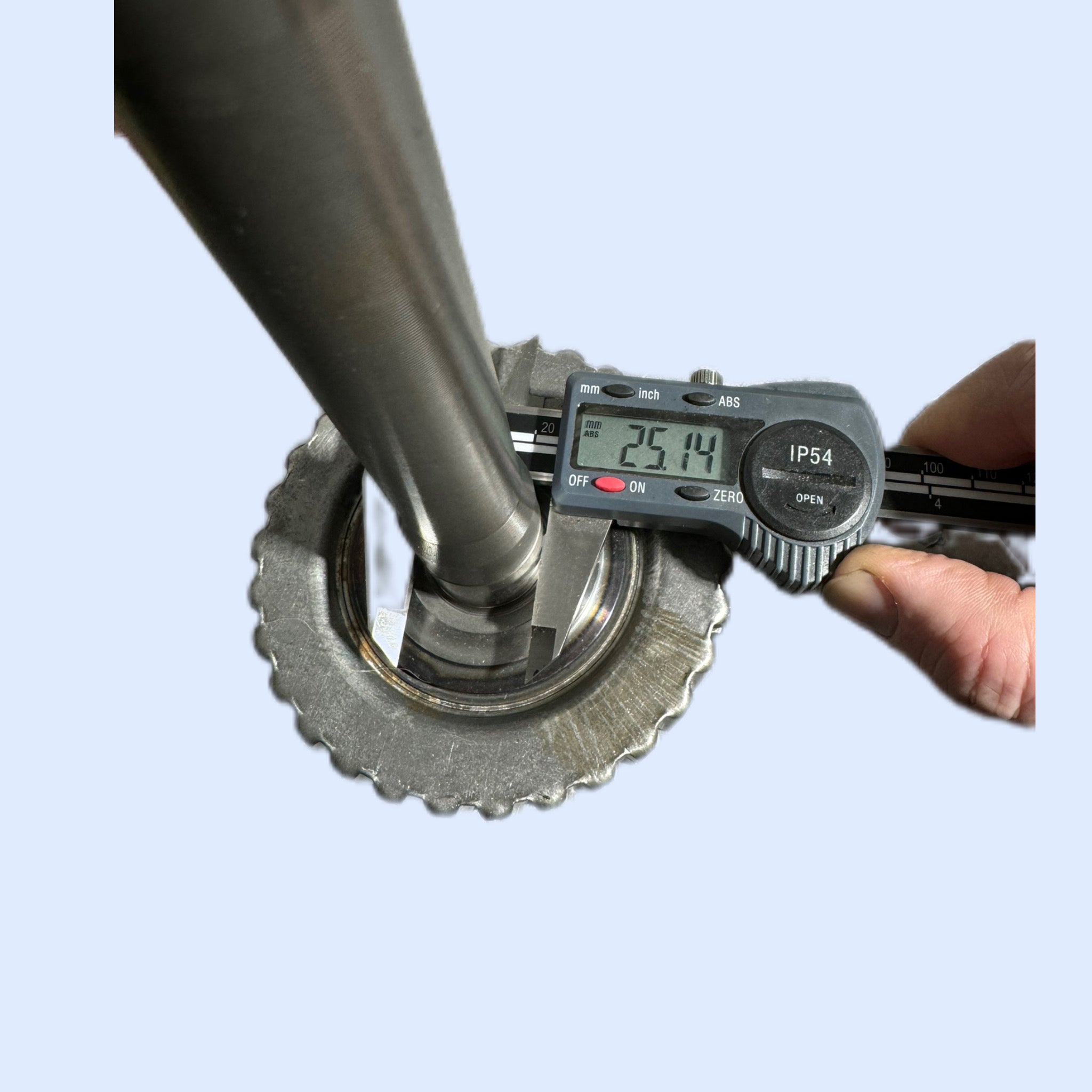 Billet Intermediate Shaft