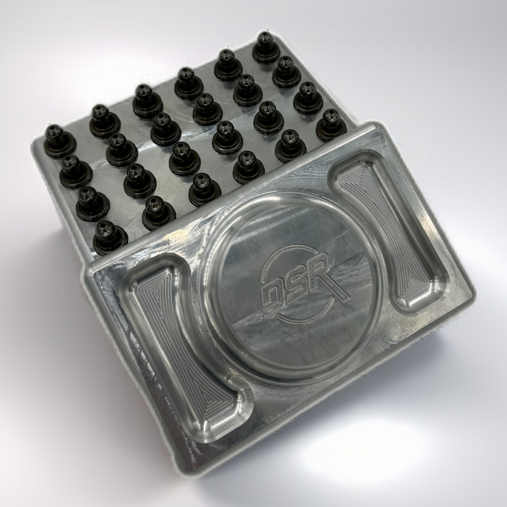 DSR Lifter Bleeding Block