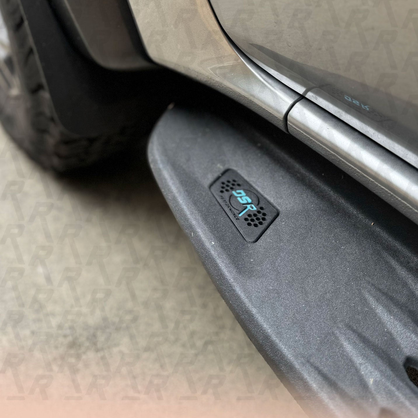 Next Gen Ranger Raptor DSR Sidestep Inserts