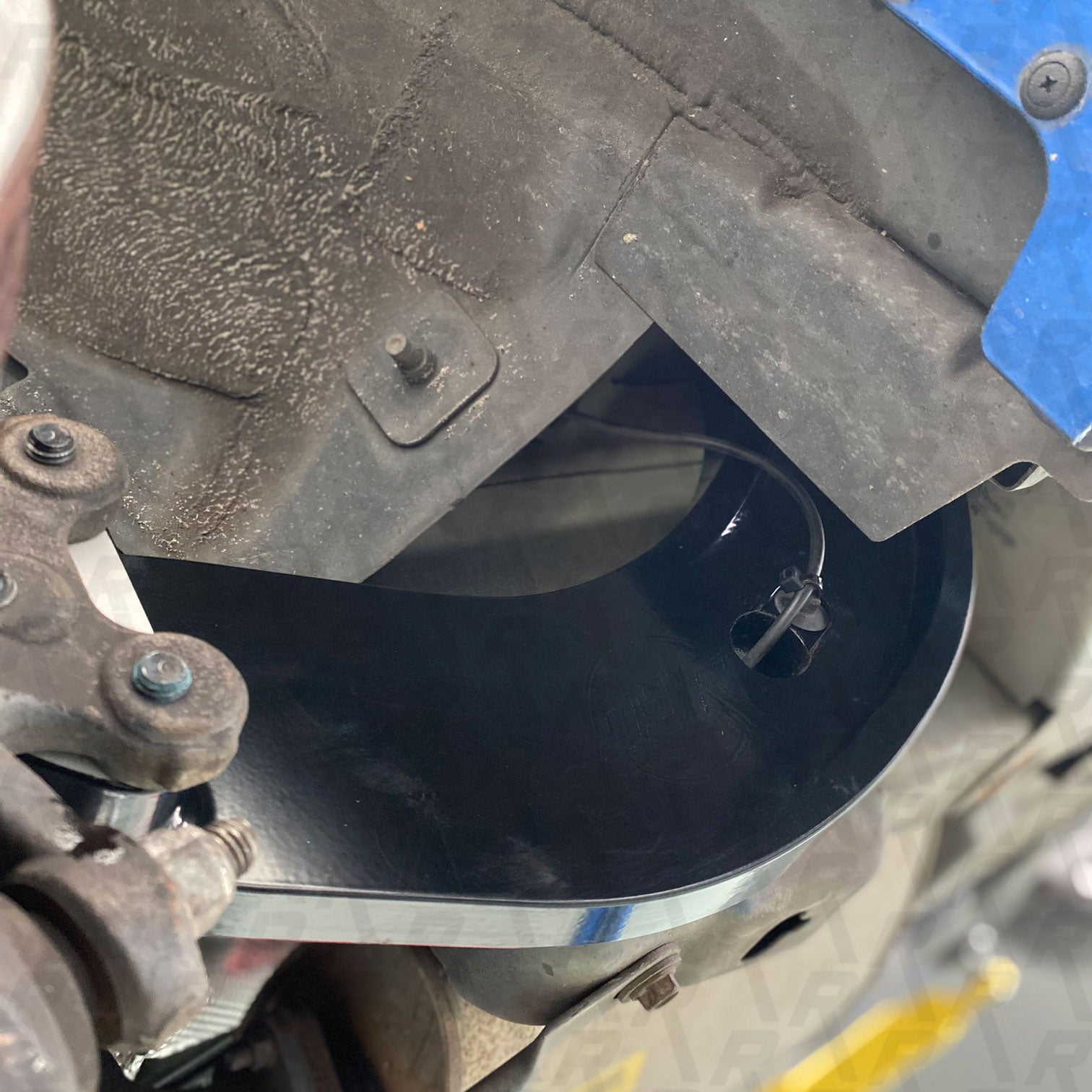 DSR Billet Control Blades Arms