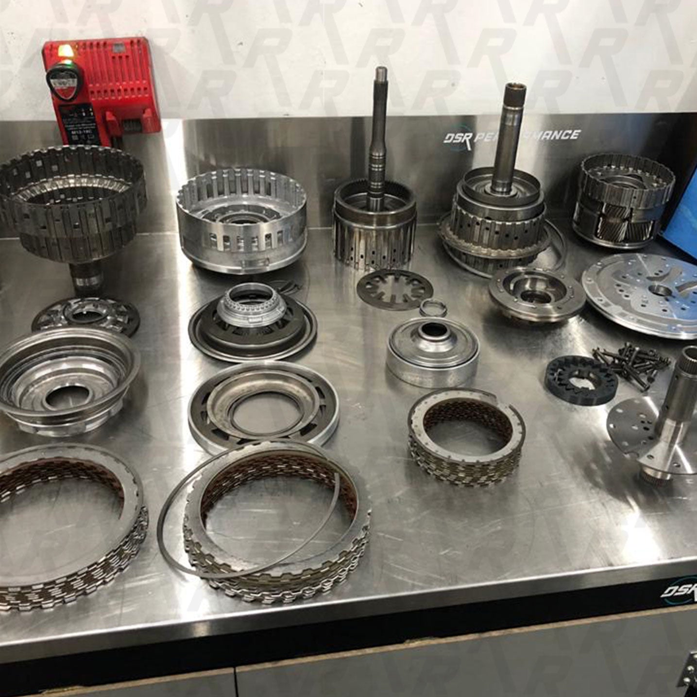 DSR Street Dominator PLUS