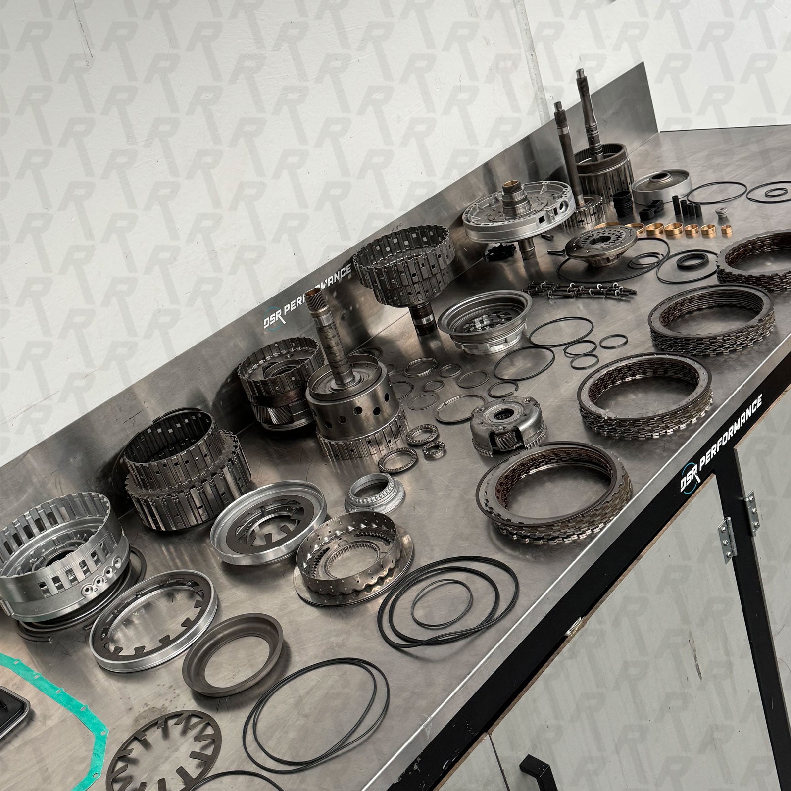 DSR Street Dominator