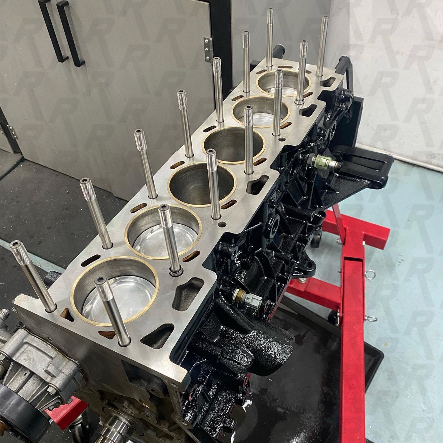 DSR Fire Ring Head Gasket System