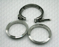 V-Band Stainless Steel Kit