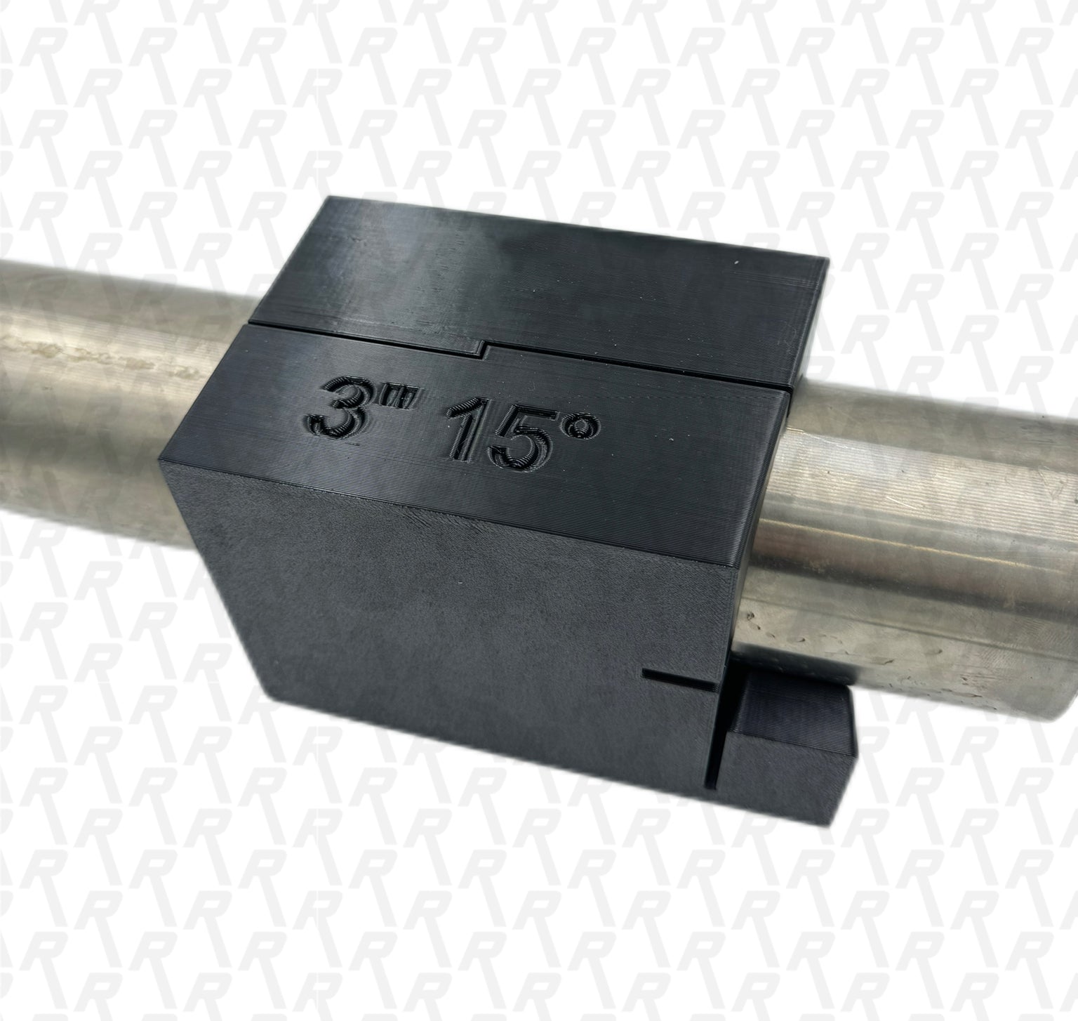 DSR 15 Degree Pie cut and straight pipe holding fixture