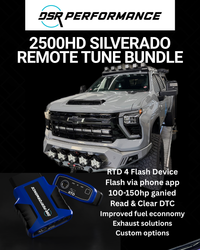 Chevy Silverado 2500HD L5P Duramax Remote Tune Bundle