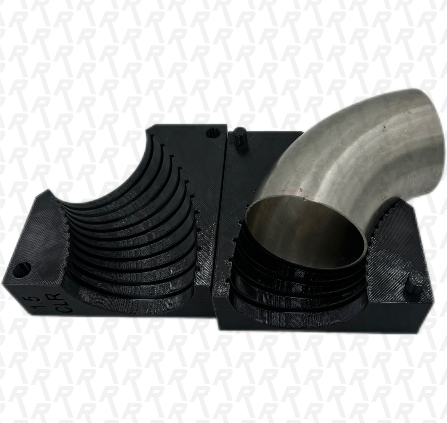 DSR Bend cutting block, 45 Degree Multi angle