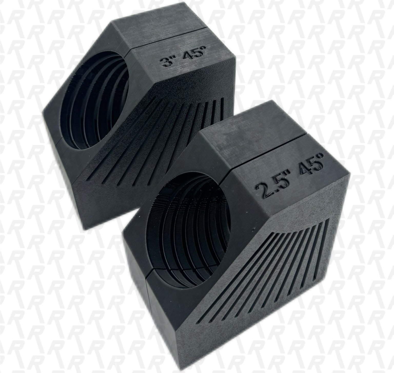 DSR Bend cutting block, 45 Degree Multi angle