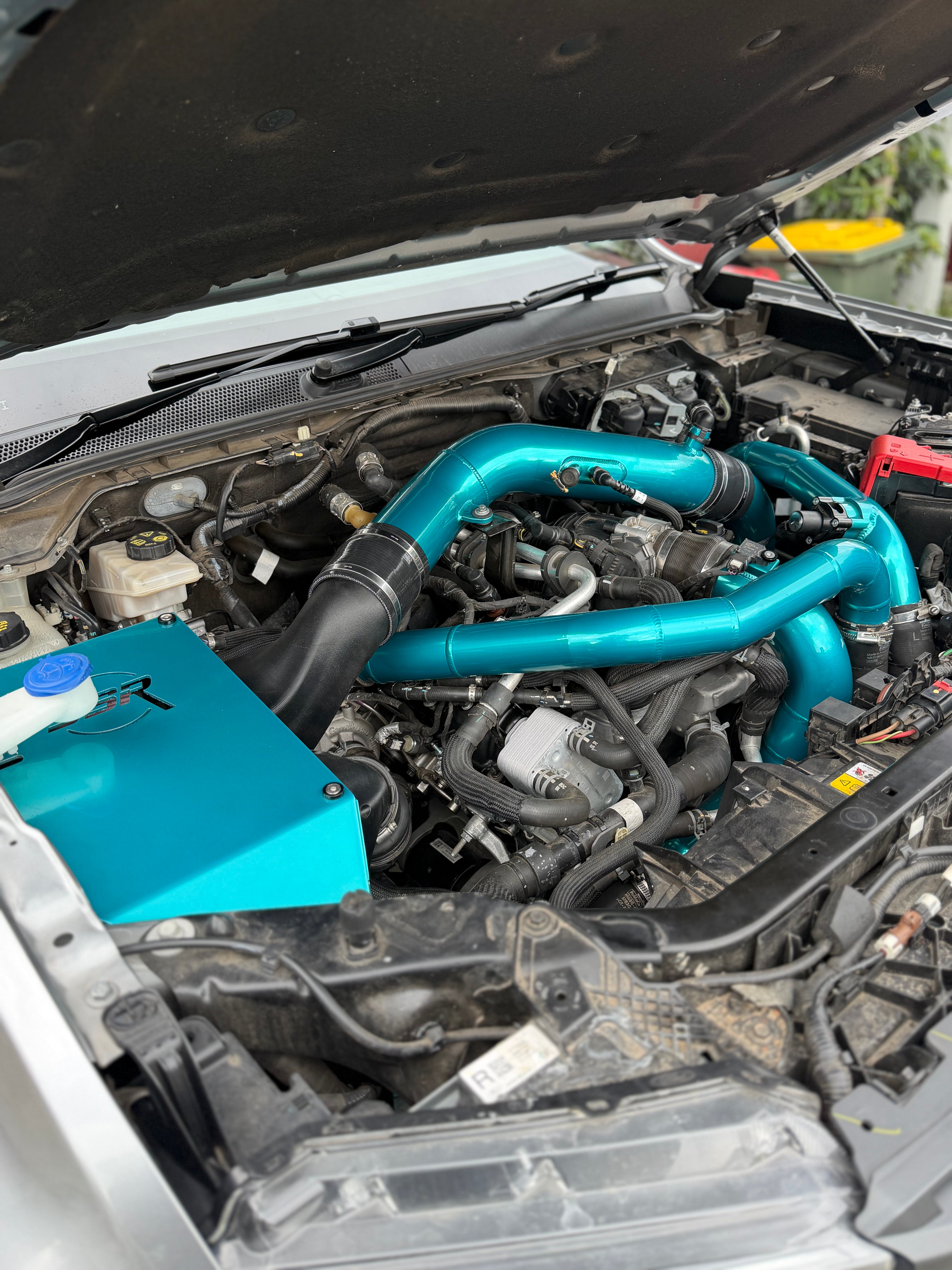 DSR Next Gen Ranger Raptor V2 Max flow Air Box