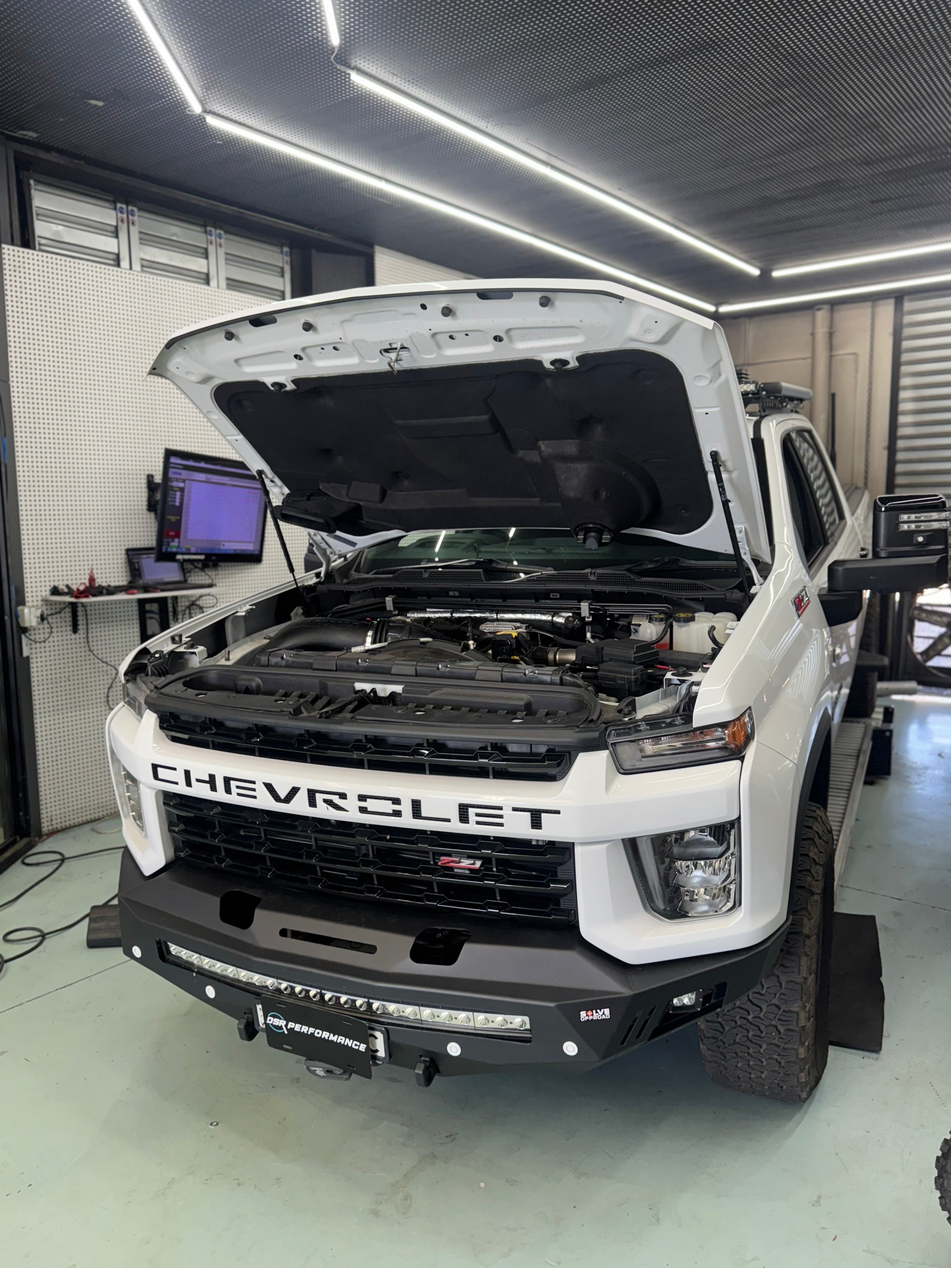 Chevy Silverado 2500HD L5P Duramax Remote Tune Bundle