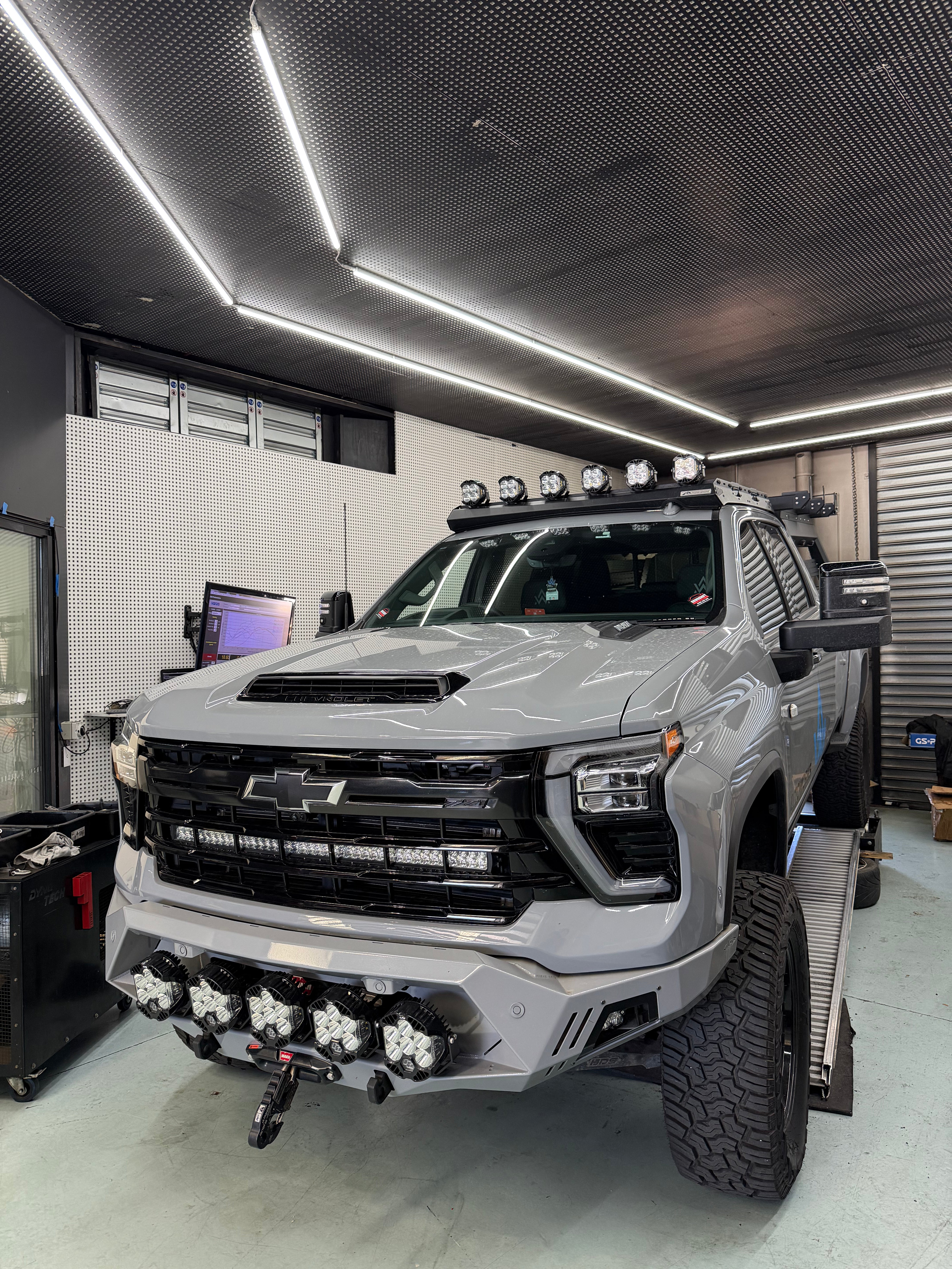 Chevy Silverado 2500HD L5P Duramax Remote Tune Bundle