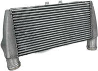 DSR Next Gen Ranger Raptor Stage 2 Intercooler winch friendly