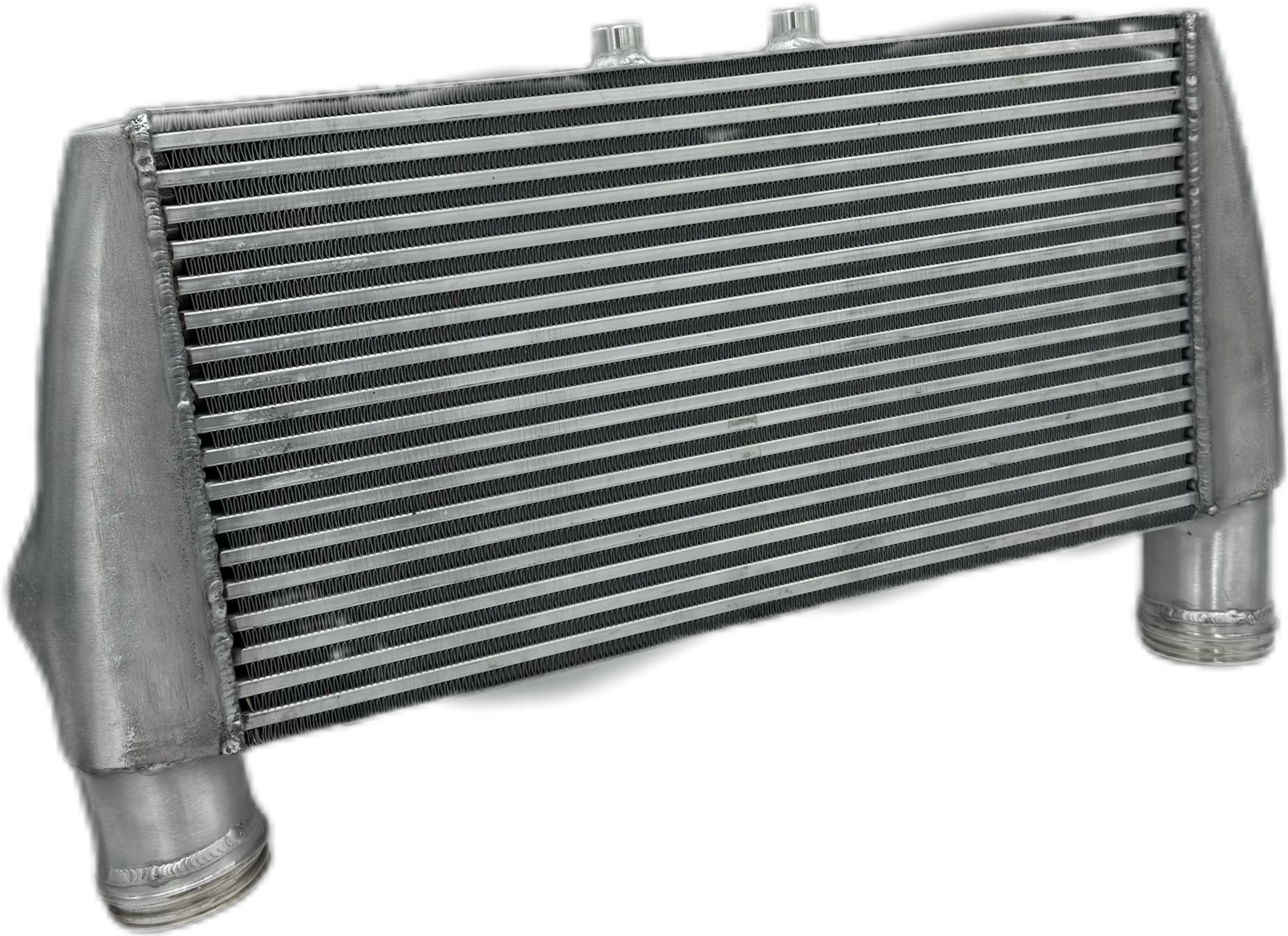 DSR Next Gen Ranger Raptor Stage 2 Intercooler winch friendly