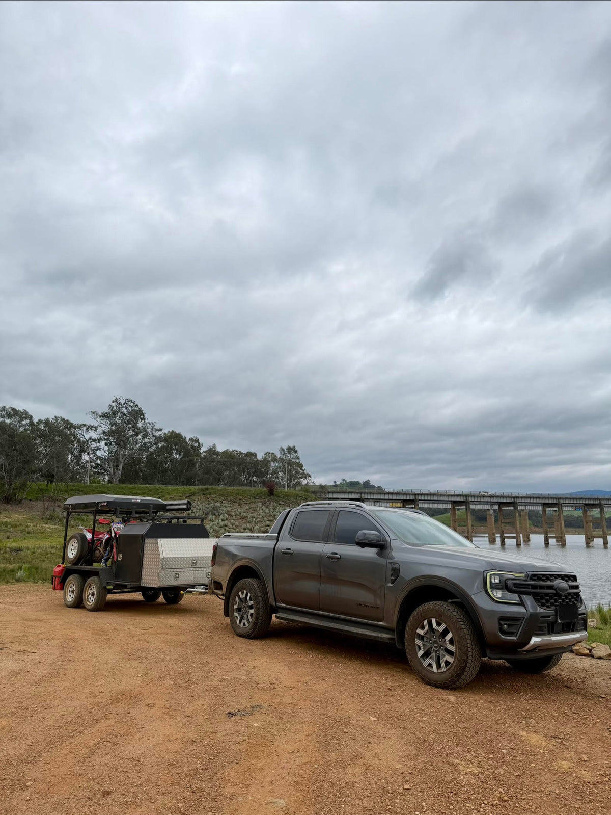Next Gen Ford Ranger 2.3L EcoBoost PHEV — Remote Tuning Bundle