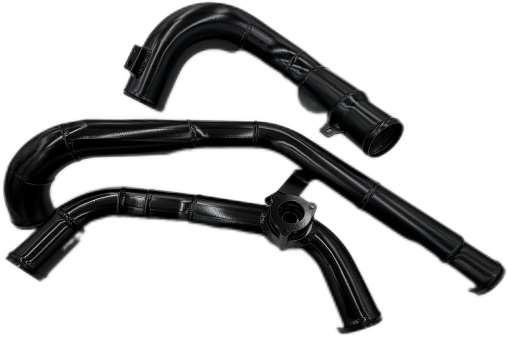 Next Gen Ranger Raptor Hard Pipe Kit – DSR Performance