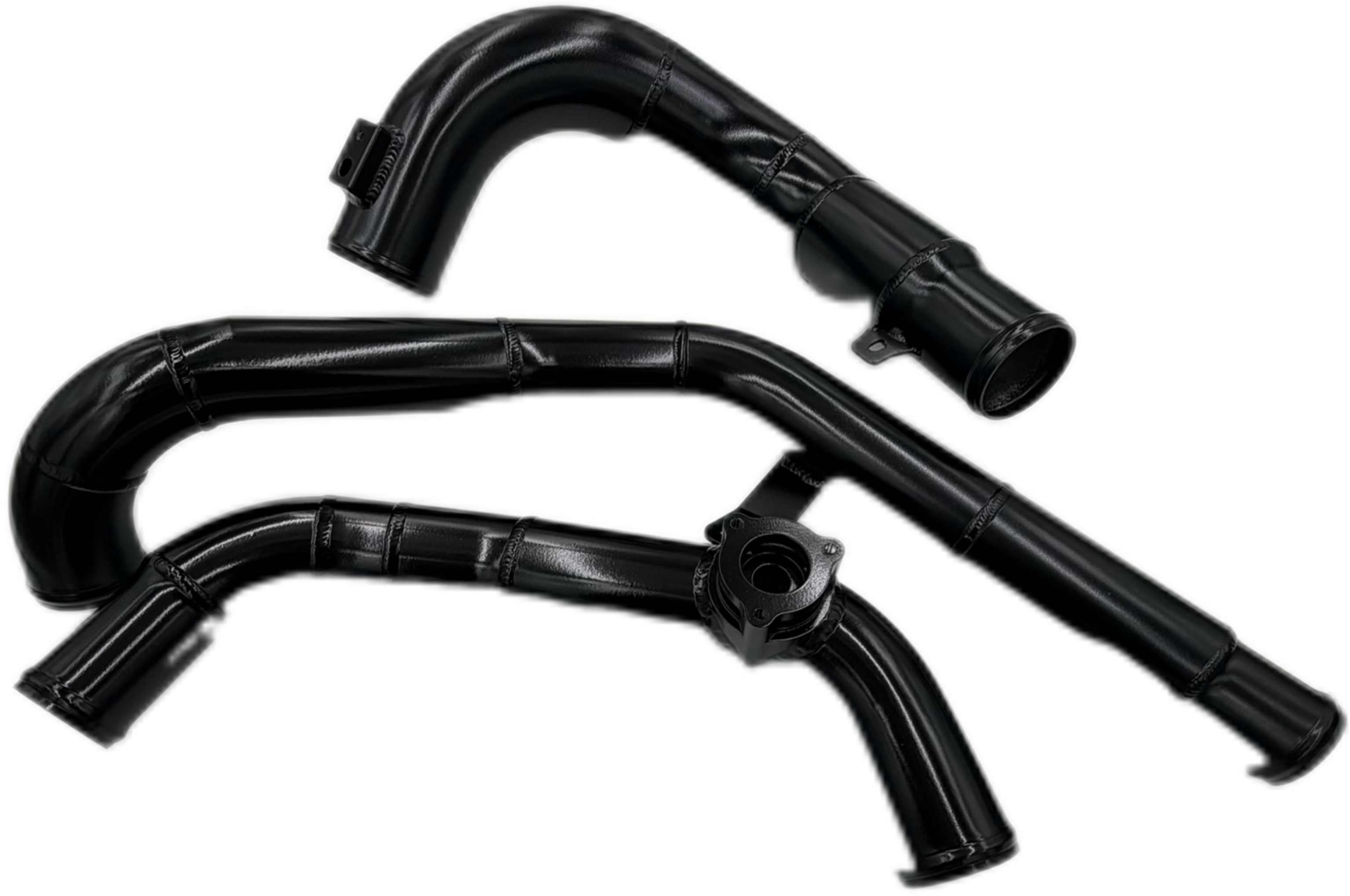 Next Gen Ranger Raptor Hard Pipe Kit