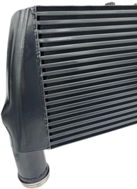 DSR Next Gen Ranger Raptor Stage 2 Intercooler winch friendly