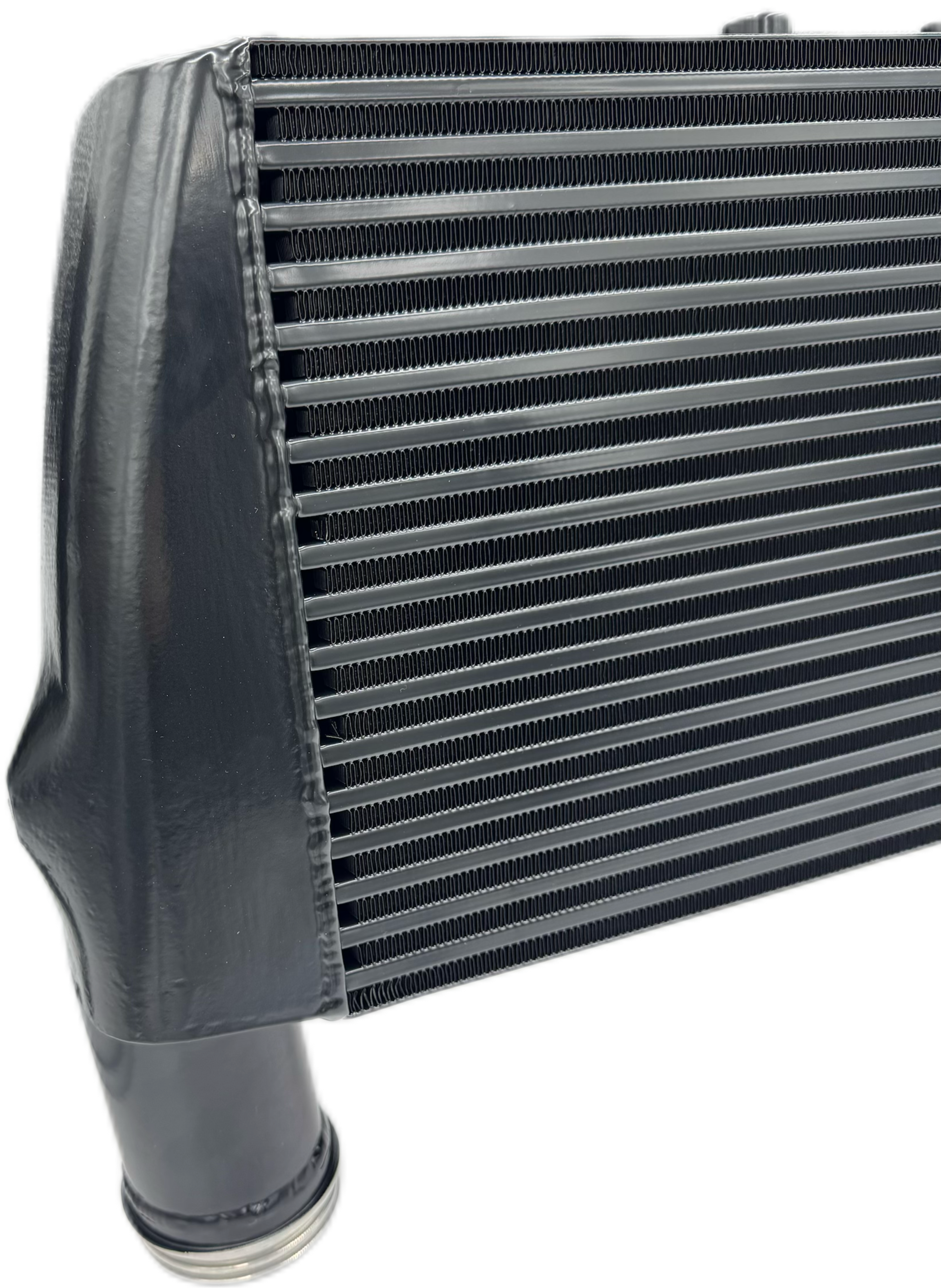 DSR Next Gen Ranger Raptor Stage 2 Intercooler winch friendly
