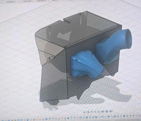 DSR Next Gen Ranger Raptor V2 Max flow Air Box