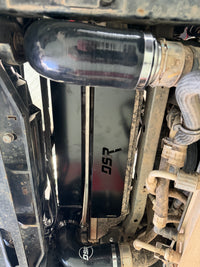 DSR Next Gen Ranger Raptor Stage 2 Intercooler winch friendly