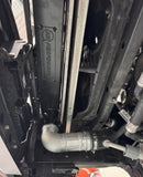 DSR Next Gen Ranger Raptor Stage 2 Intercooler winch friendly