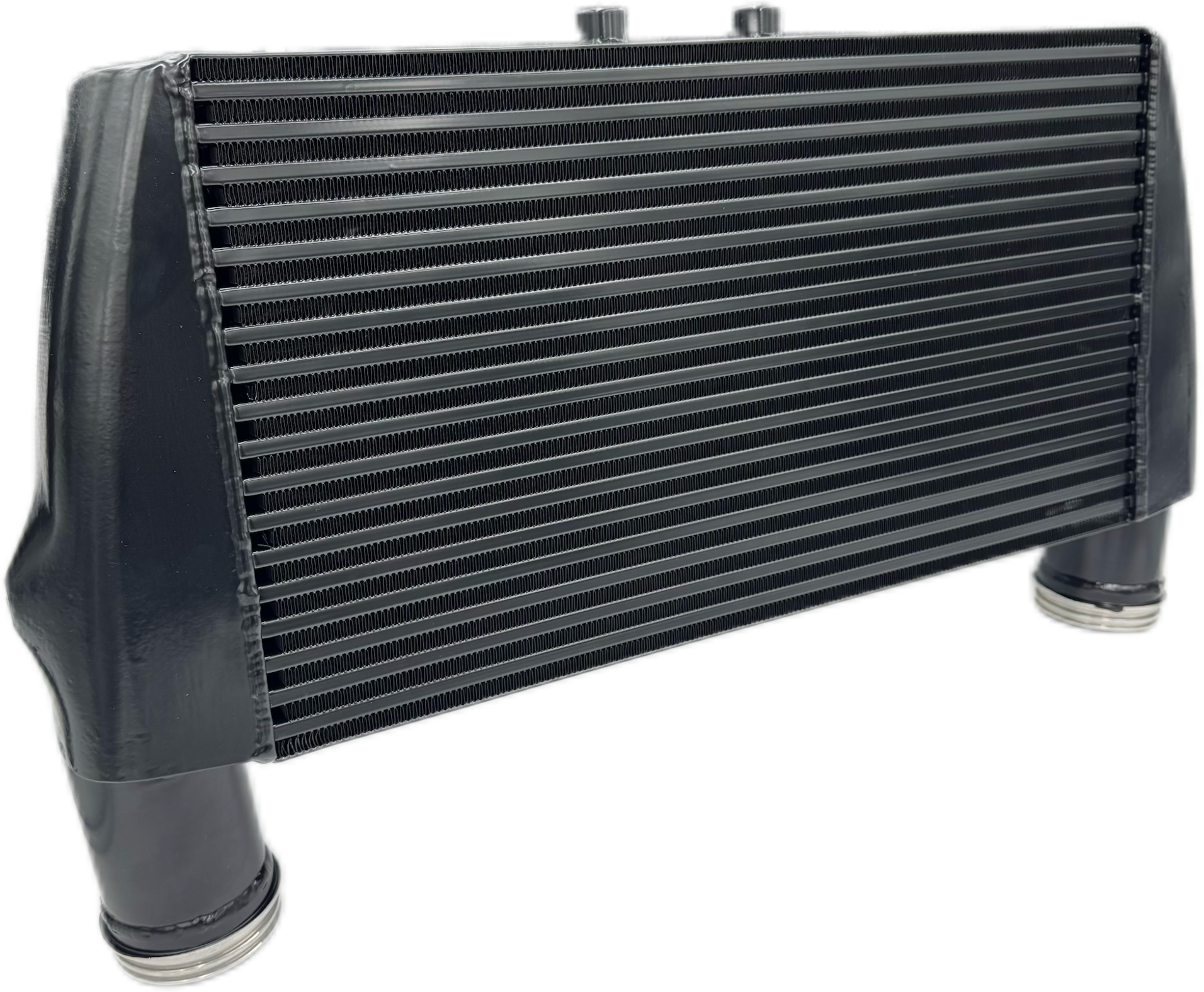DSR Next Gen Ranger Raptor Stage 2 Intercooler winch friendly