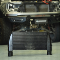 DSR Next Gen Ranger Raptor Stage 2 Intercooler winch friendly