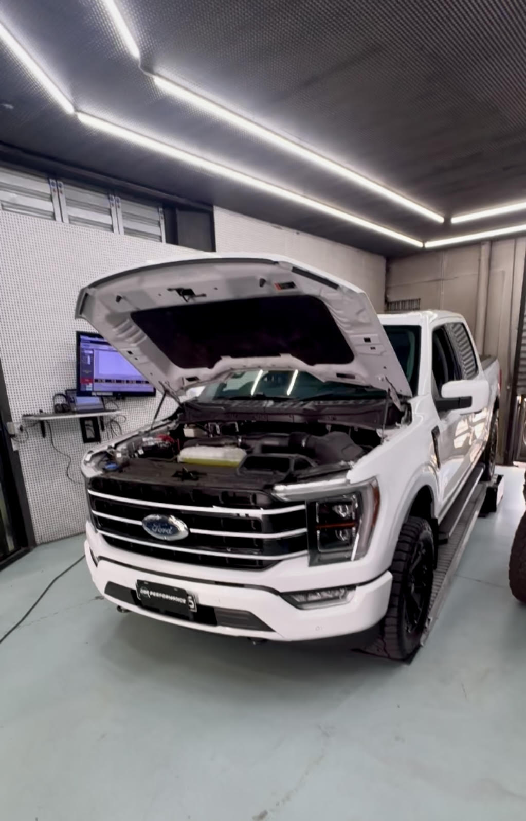 Ford F150 Remote Tuning