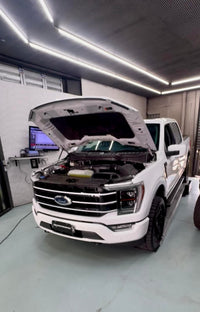 Ford F150 Remote Tuning
