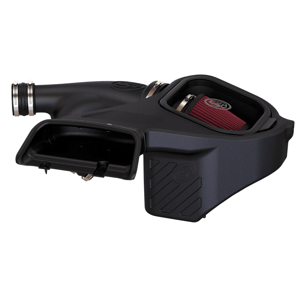 S&B F150 Eco boost cold air intake