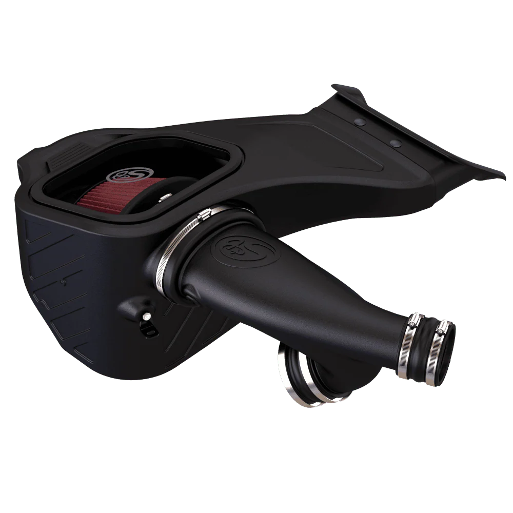 S&B F150 Eco boost cold air intake