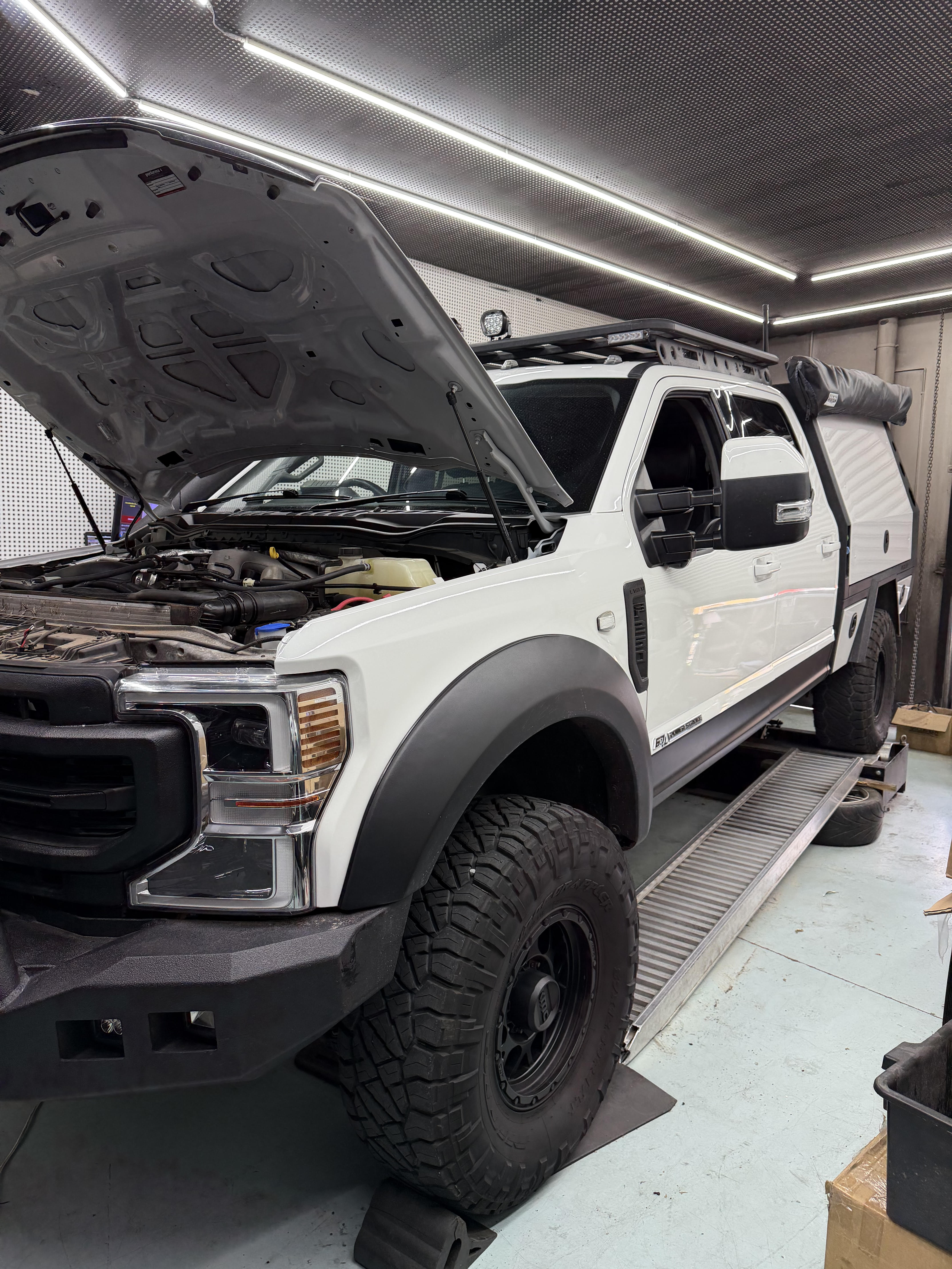 Ford 6.7 powerstroke tuning bundle F250 F350