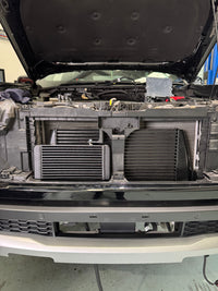 Next Gen Ranger Raptor Transmission Cooler