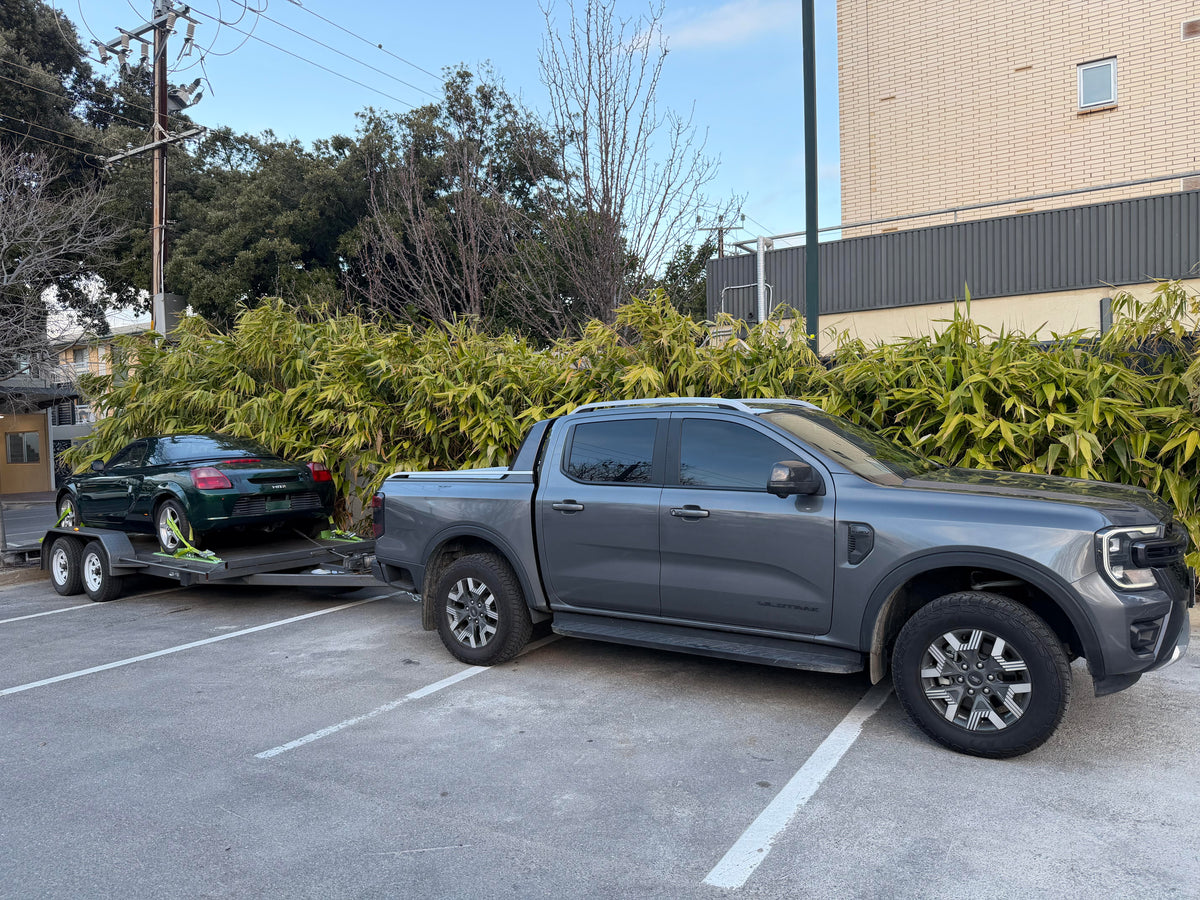 Next Gen Ford Ranger 2.3L EcoBoost PHEV — Remote Tuning Bundle