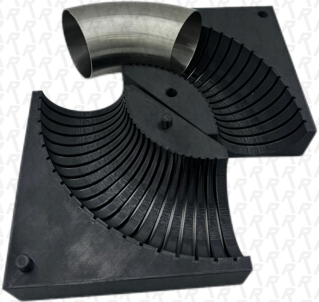 DSR Bend cutting block, Multi angle | DSR Performance Shop