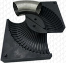 DSR Bend cutting block,90 Degree Multi angle