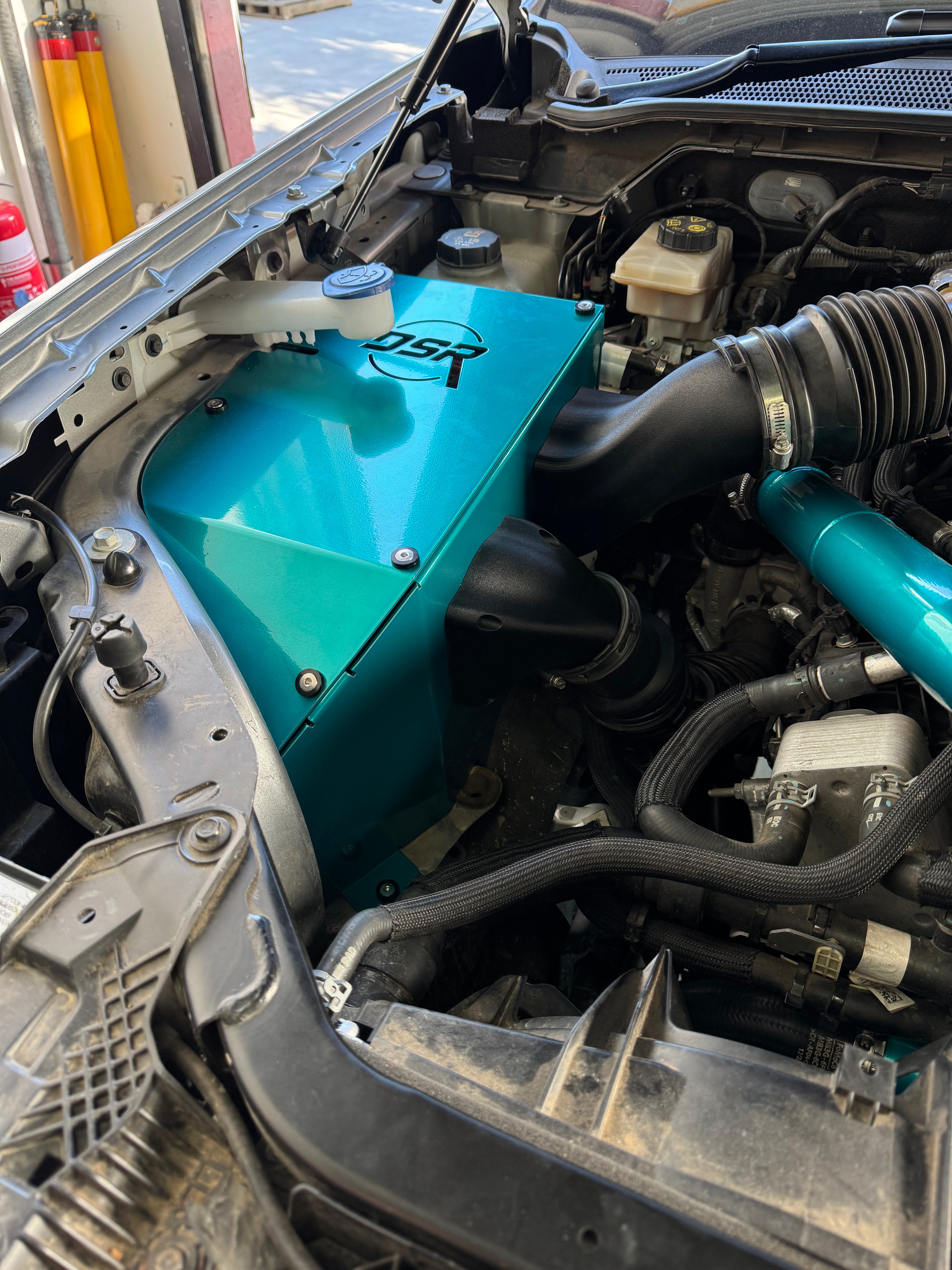 DSR Next Gen Ranger Raptor V2 Max flow Air Box