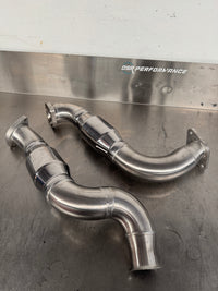 DSR Next Gen Ranger Raptor Dump Pipes