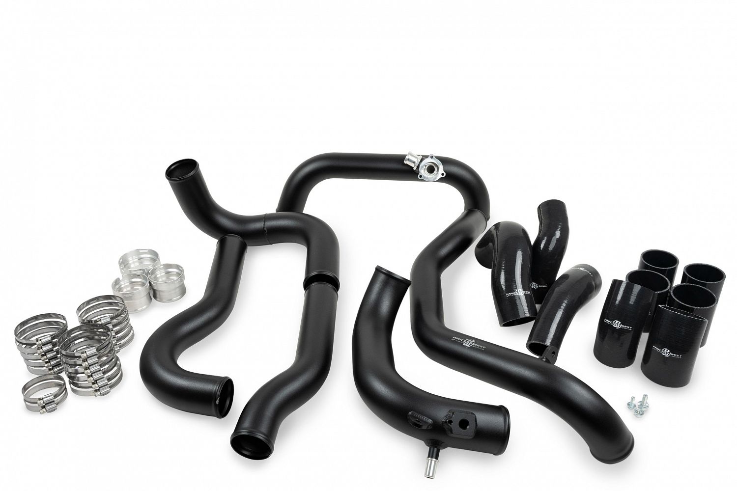 Next Gen Ranger Raptor Hard Pipe Kit