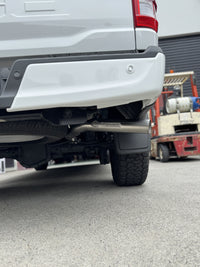 DSR F150 3.5 INCH Cat Back Exhaust